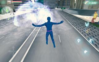 Flash hero Super Mutant Battleground Warrior screenshot 2
