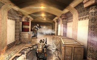 Frontline Counter Terrorist Best Shoot Game imagem de tela 1