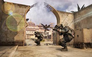 Frontline Counter Terrorist Best Shoot Game capture d'écran 3