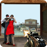 Frontline Elite Power Shooter ícone