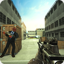 Frontline Escape Battle: Prison Shooting APK