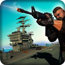 Navy Commando Shoot War-APK