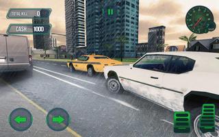 Ninja Gangster Survival imagem de tela 2