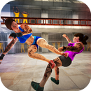 Prison Wrestling: Ultimate Jail Fight-APK