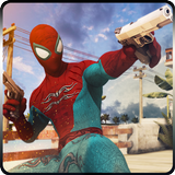 Superhero Anti Terrorist Commando simgesi