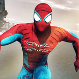 Spider Navy Stealth Mission ícone