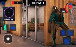 Spider Secret Stealth Mission V2 imagem de tela 2