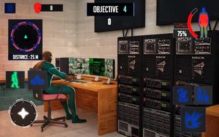Spider Secret Stealth Mission V2 imagem de tela 3