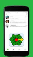 New ICQ & free Video Calls-Chat Guide captura de pantalla 1