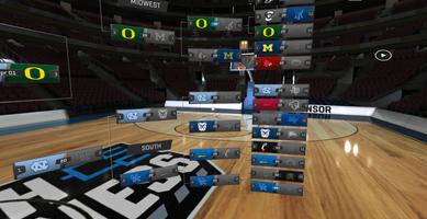 NCAA March Madness Live VR plakat