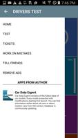 Drivers Ed DMV Test اسکرین شاٹ 1