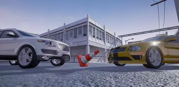 Car Parking 3D HD