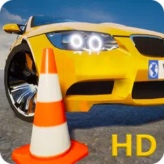 Car Parking 3D HD APK download