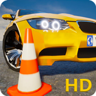 Car Parking 3D HD Zeichen