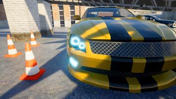 1 Schermata Car Parking 3D HD