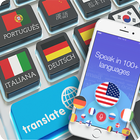 Voice Translator In Different Languages icon