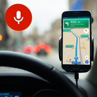 GPS Voice Navigation Advice icône