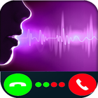 call voice changer ไอคอน