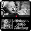 Dialogue Video Mimicry