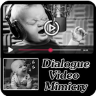 Dialogue Video Mimicry icono