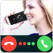 与语音转换器通话