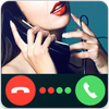 Call Voice Changer Male to Female أيقونة