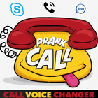 Voice changer during call 图标