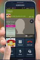 Voice changer during call 截图 2