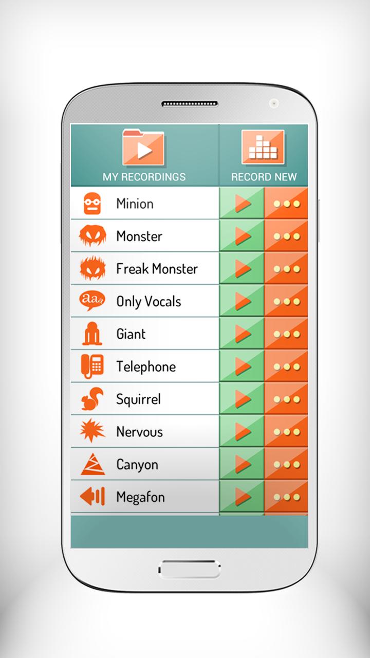 Perubah Suara Suara Lucu For Android APK Download
