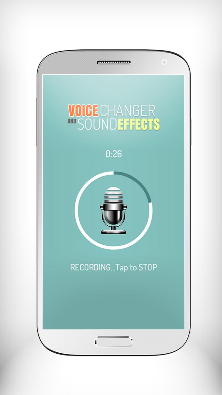 Perubah Suara Suara Lucu For Android APK Download