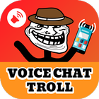 Voice Chat Troll Soundboard - Gaming Memes icône