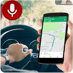 Voice Driving Verkehrsmeldungen & Navigation APK Herunterladen