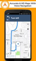 Voice Driving Directions স্ক্রিনশট 3