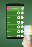 Voice Changer screenshot 1