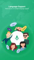 Fast Voice Translator poster
