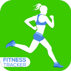 Voice Fitness Tracker icône