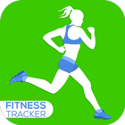 Voice Fitness Tracker آئیکن