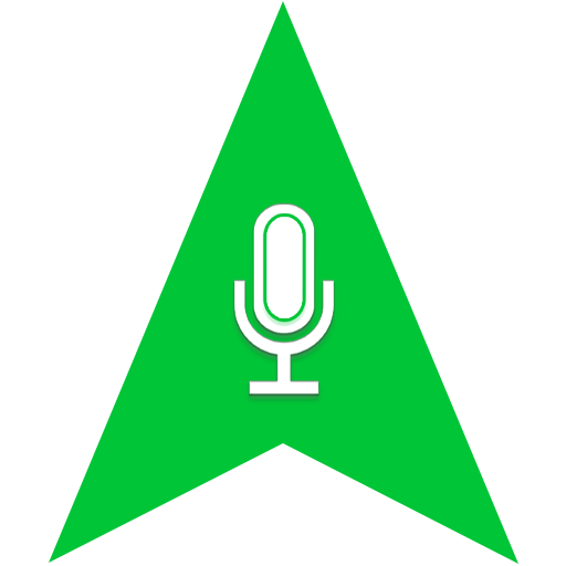 Voice Location Finder: Voice Navigation, Gps, Maps