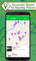 Voice Location Finder screenshot 1