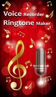 Voice Recorder & Ringtone Maker Affiche