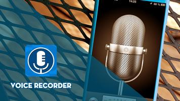 Smart Audio Recorder ポスター