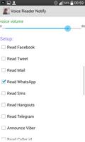 Best Notification Reader Free screenshot 1