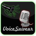 VoiceSuiveur Dictaphone