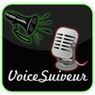 VoiceSuiveur Dictaphone