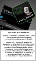 VoiceSuiveur Dictaphone Cartaz