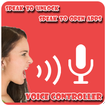 Voice Controller Lock
