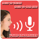 Voice Controller Lock ícone