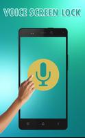 Voice Controller Lock poster