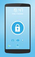 voice lock screen تصوير الشاشة 1