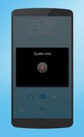 voice lock screen Ekran Görüntüsü 2